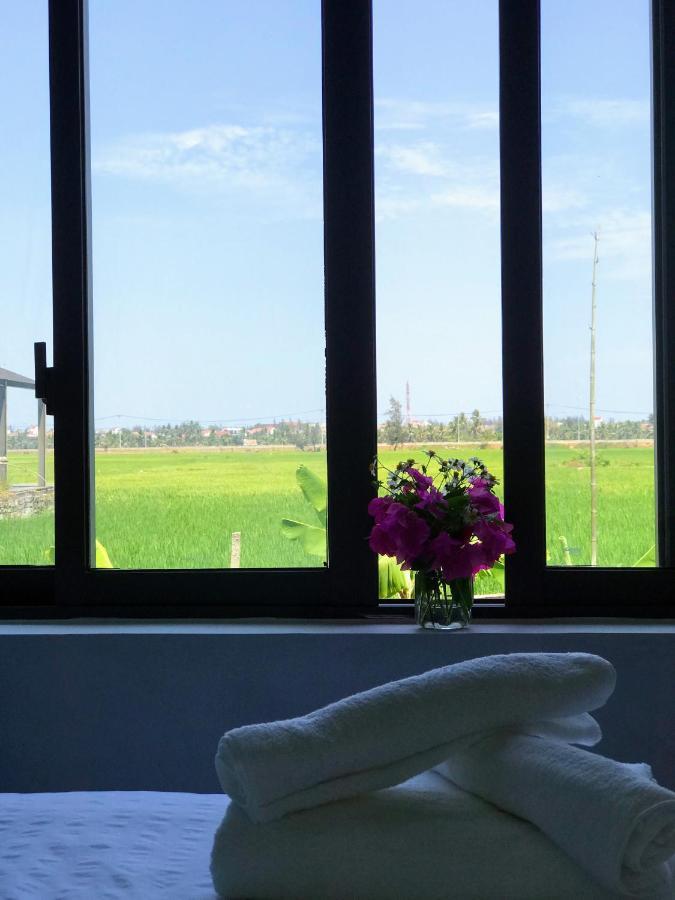 Hoi An Paddy House Homestay Exterior foto