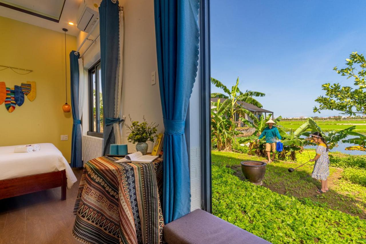 Hoi An Paddy House Homestay Exterior foto