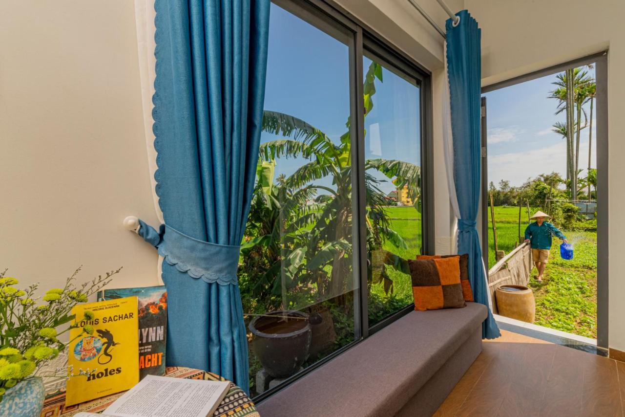 Hoi An Paddy House Homestay Exterior foto