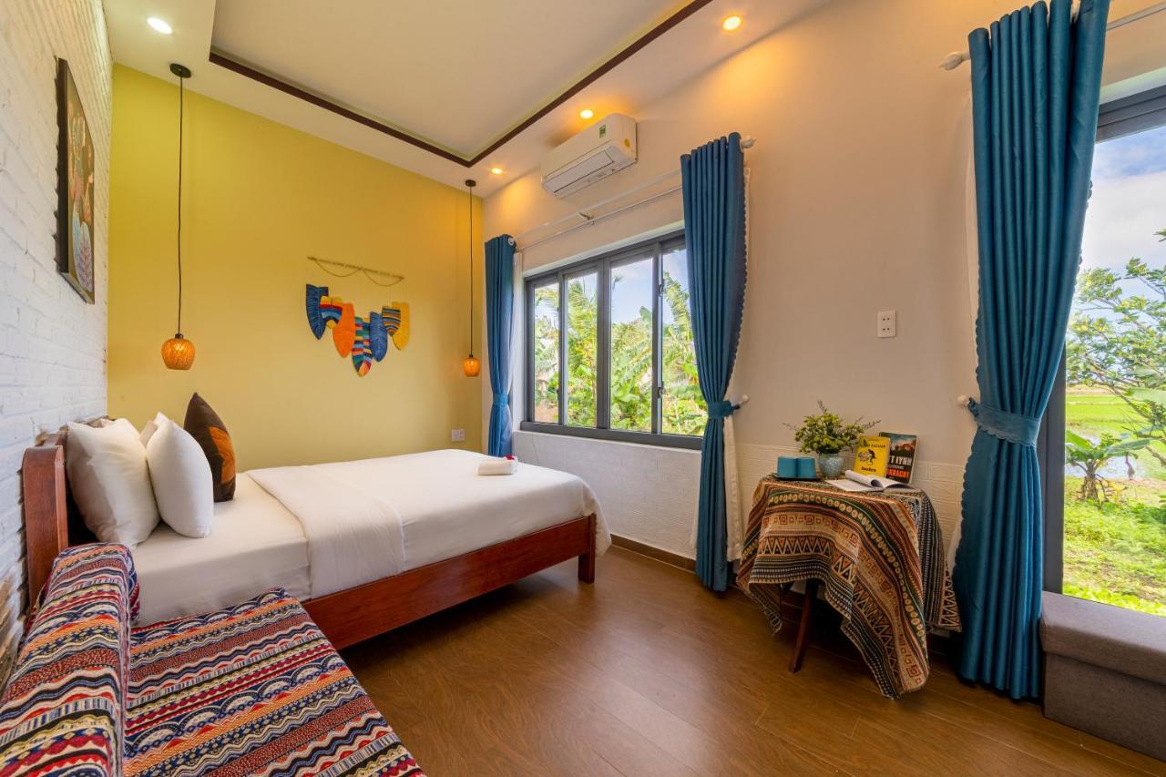 Hoi An Paddy House Homestay Exterior foto