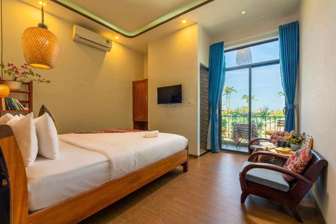 Hoi An Paddy House Homestay Exterior foto