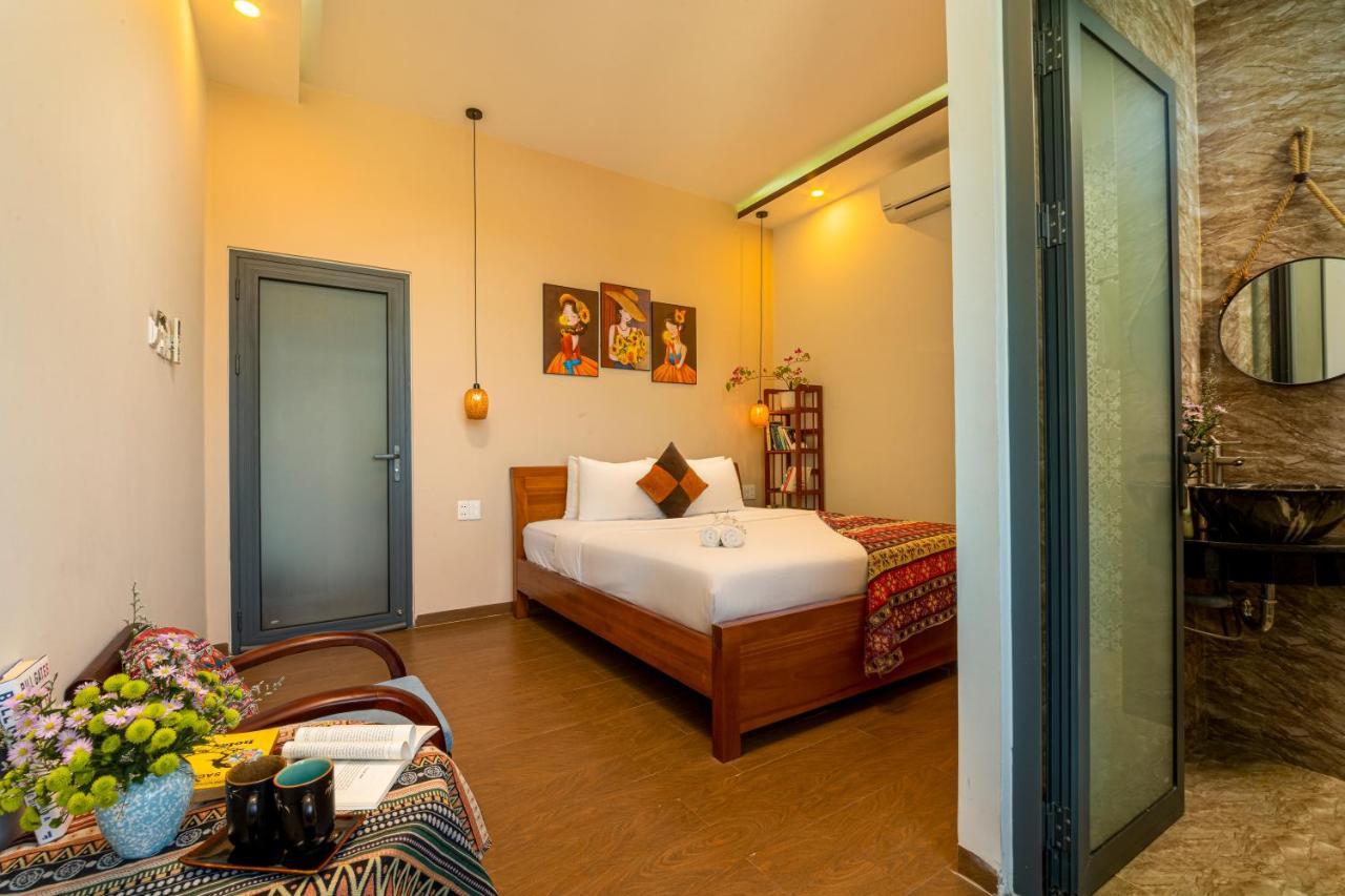 Hoi An Paddy House Homestay Exterior foto