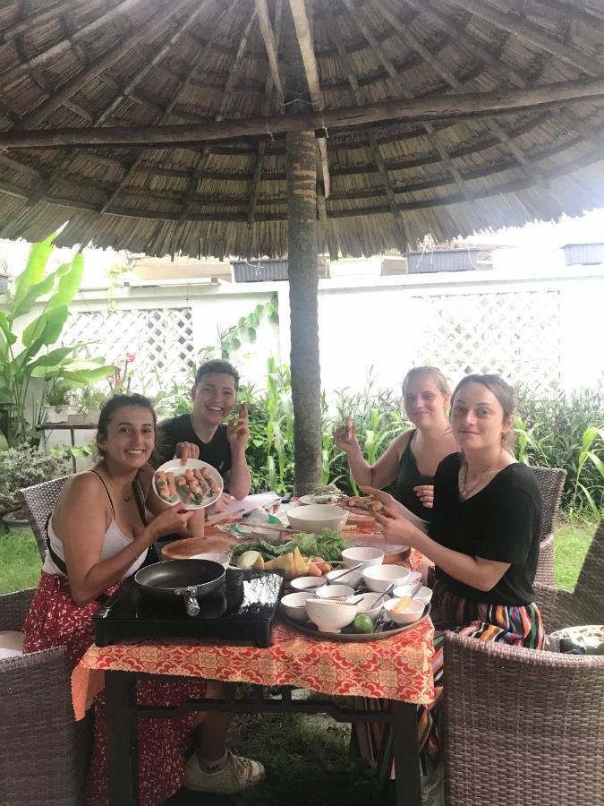 Hoi An Paddy House Homestay Exterior foto