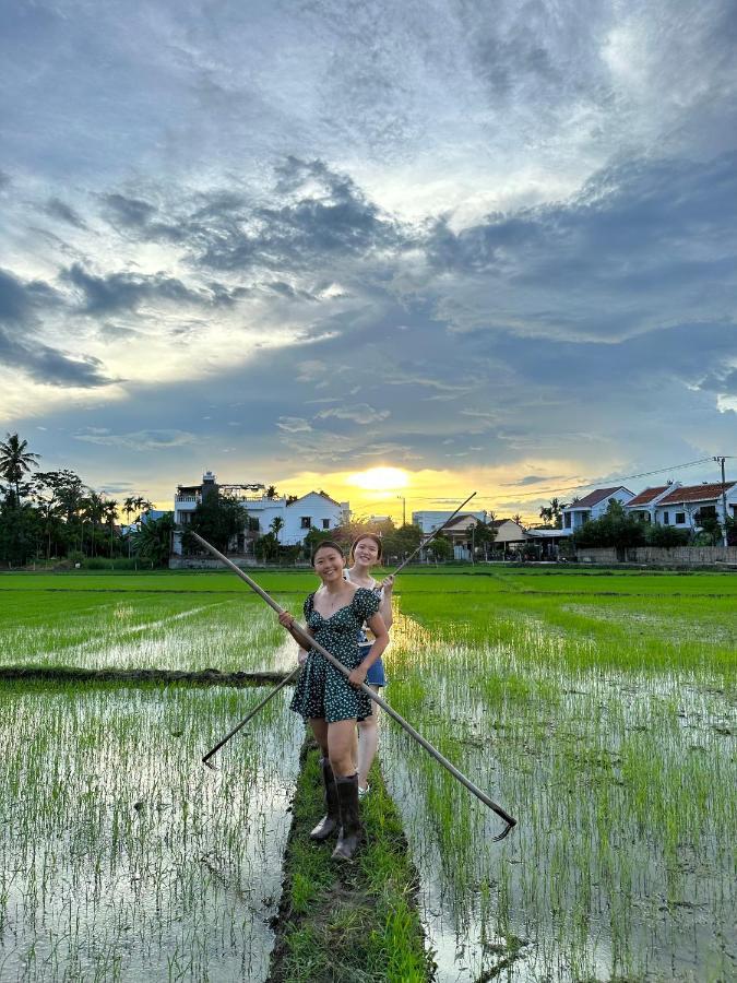 Hoi An Paddy House Homestay Exterior foto