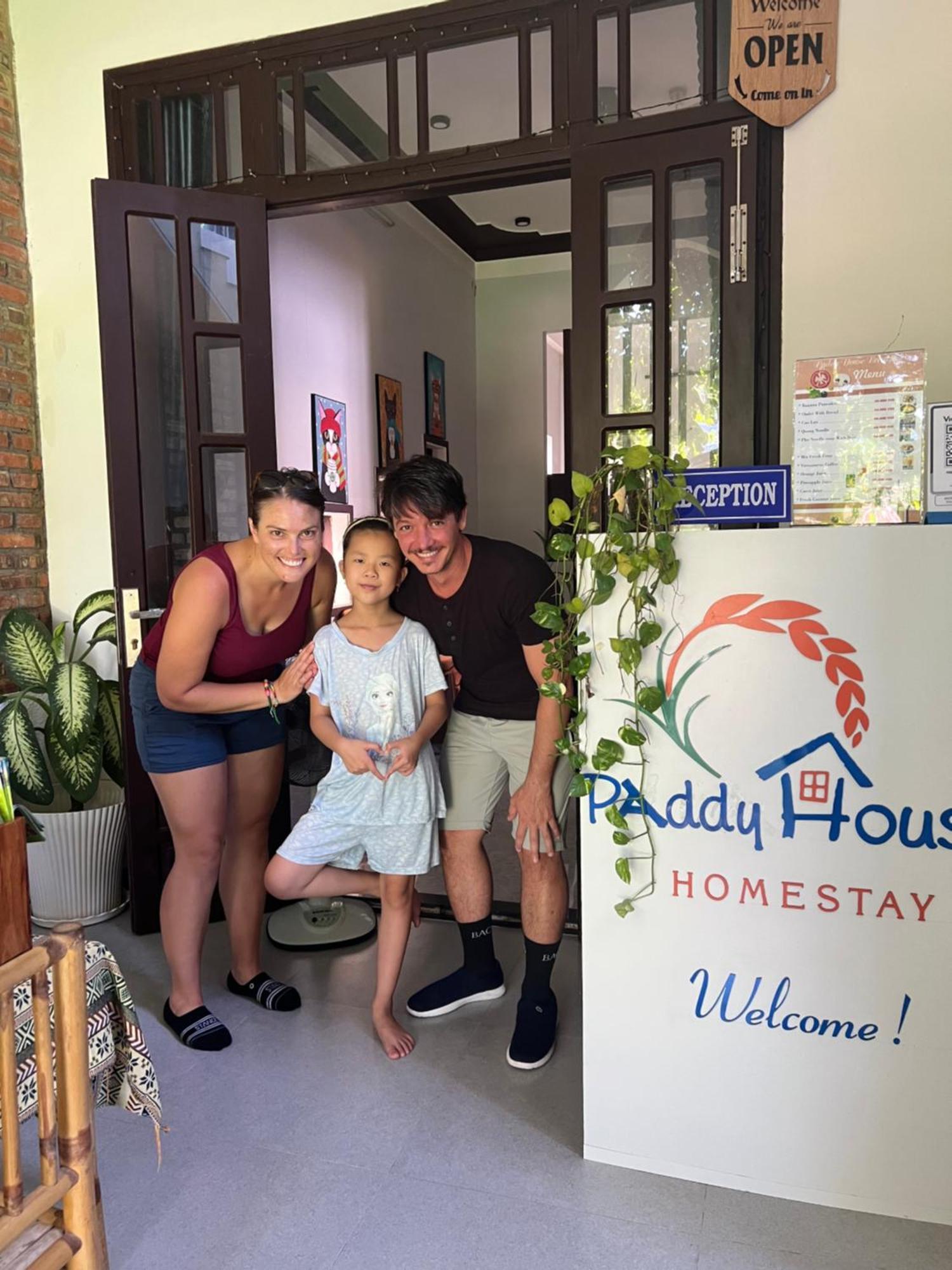 Hoi An Paddy House Homestay Exterior foto