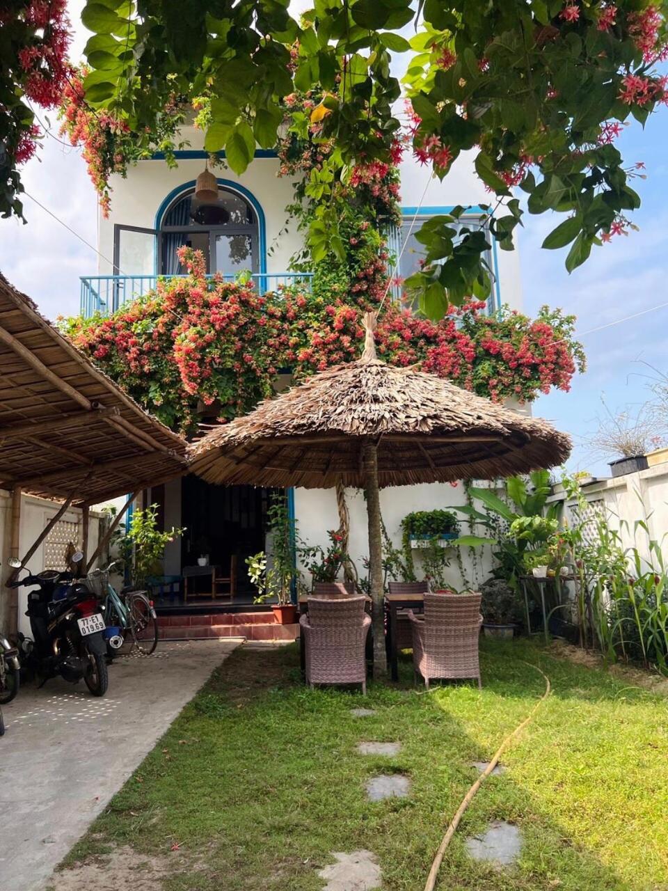Hoi An Paddy House Homestay Exterior foto