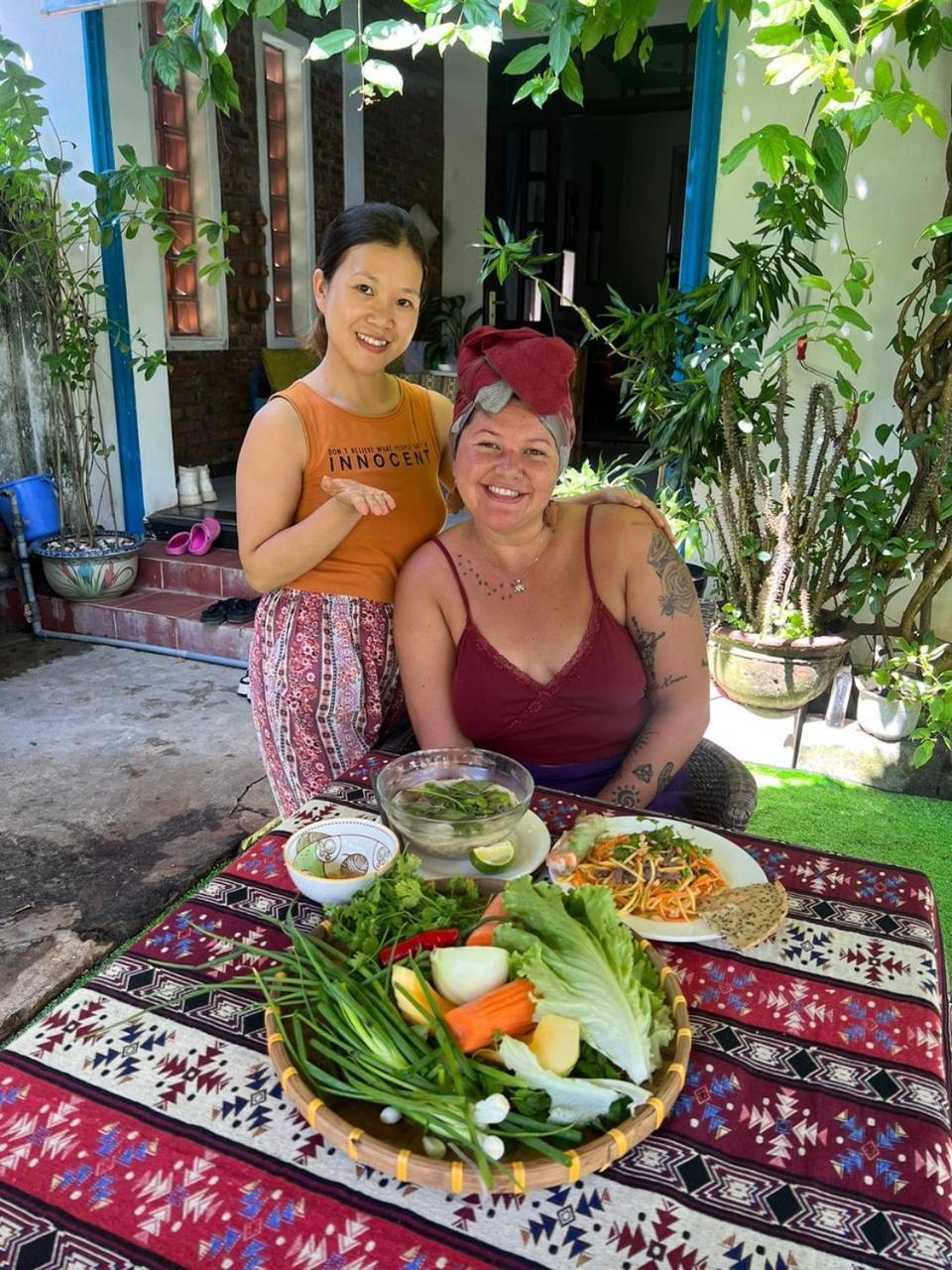 Hoi An Paddy House Homestay Exterior foto