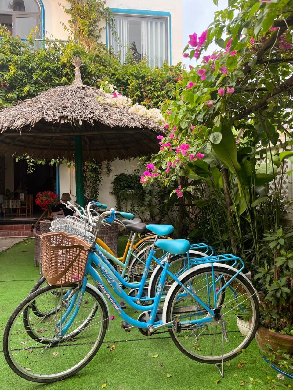 Hoi An Paddy House Homestay Exterior foto